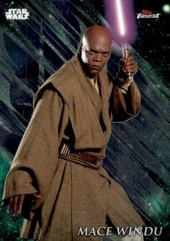 Mace Windu #63 — Star Wars Finest 2018