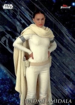 Padmé Amidala #70 — Star Wars Finest 2018