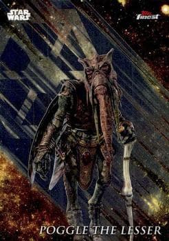 Poggle the Lesser #72 — Star Wars Finest 2018