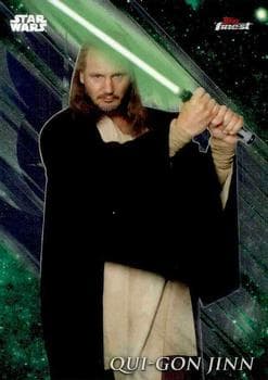 Qui-Gon Jinn #76 — Star Wars Finest 2018
