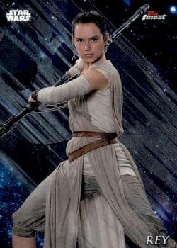 Rey #78 — Star Wars Finest 2018