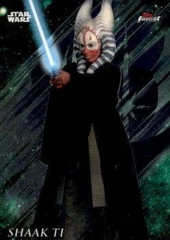 Shaak Ti #85 — Star Wars Finest 2018