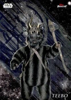 Teebo #88 — Star Wars Finest 2018