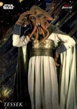 Tessek #89 — Star Wars Finest 2018