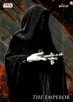 The Emperor #90 — Star Wars Finest 2018