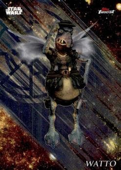 Watto #94 — Star Wars Finest 2018
