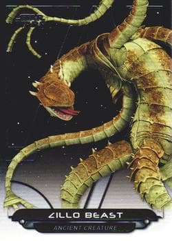Zillo Beast #ACW-22 — Star Wars Galactic Files 2018