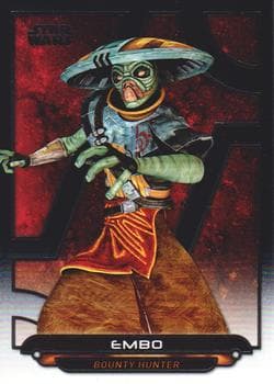 Embo #ACW-36 — Star Wars Galactic Files 2018