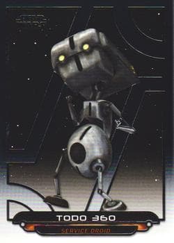 Todo 360 #ACW-40 — Star Wars Galactic Files 2018
