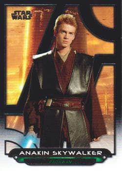 Anakin Skywalker #AOTC-21 — Star Wars Galactic Files 2018