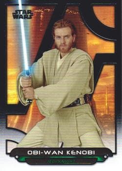 Obi-Wan Kenobi #AOTC-22 — Star Wars Galactic Files 2018