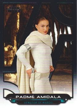 Padmé Amidala #AOTC-23 — Star Wars Galactic Files 2018