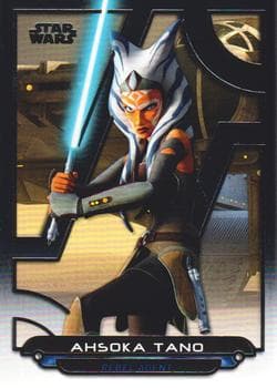 Ahsoka Tano #REB-16 — Star Wars Galactic Files 2018