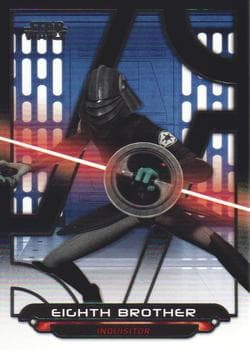 Eighth Brother #REB-19 — Star Wars Galactic Files 2018