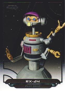 RX-24 #REB-35 — Star Wars Galactic Files 2018