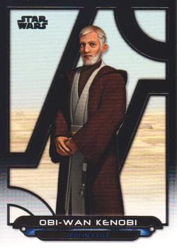 Obi-Wan Kenobi #REB-37 — Star Wars Galactic Files 2018