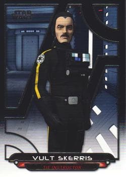Vult Skerris #REB-40 — Star Wars Galactic Files 2018