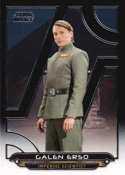 Galen Erso #RO-10 — Star Wars Galactic Files 2018