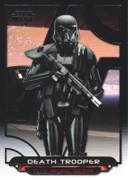 Death Trooper #RO-12 — Star Wars Galactic Files 2018