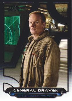 General Draven #RO-20 — Star Wars Galactic Files 2018