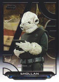 Shollan #RO-21 — Star Wars Galactic Files 2018