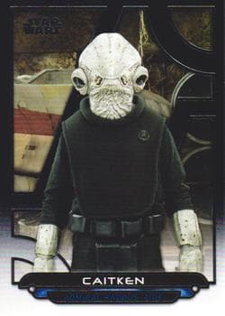 Caitken #RO-22 — Star Wars Galactic Files 2018