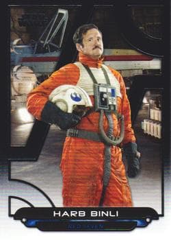 Harb Binli #RO-31 — Star Wars Galactic Files 2018