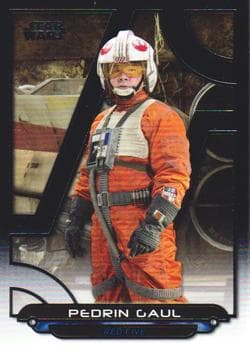 Pedrin Gaul #RO-35 — Star Wars Galactic Files 2018