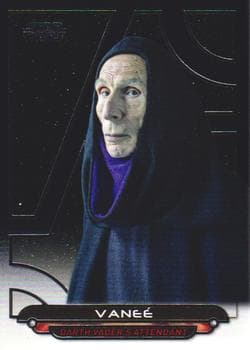 Vaneé #RO-37 — Star Wars Galactic Files 2018