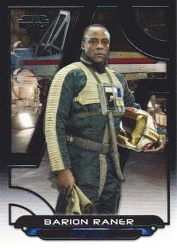 Barion Raner #RO-39 — Star Wars Galactic Files 2018
