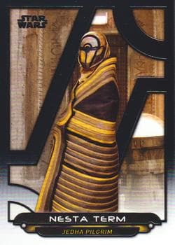 Nesta Term #RO-41 — Star Wars Galactic Files 2018