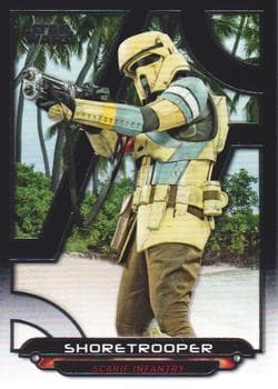 Shoretrooper #RO-43 — Star Wars Galactic Files 2018