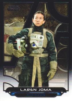 Laren Joma #RO-44 — Star Wars Galactic Files 2018