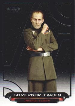 Governor Tarkin #ROTS-20 — Star Wars Galactic Files 2018