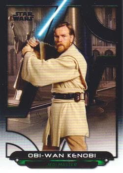 Obi-Wan Kenobi #ROTS-21 — Star Wars Galactic Files 2018