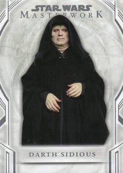 Darth Sidious #12 — Star Wars Masterwork 2018
