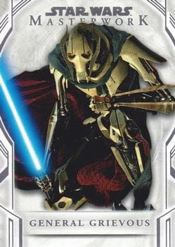 General Grievous #13 — Star Wars Masterwork 2018