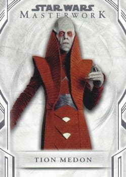 Tion Medon #14 — Star Wars Masterwork 2018