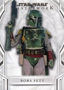Boba Fett #16 — Star Wars Masterwork 2018