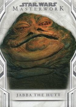 Jabba the Hutt #17 — Star Wars Masterwork 2018