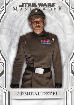 Admiral Ozzel #18 — Star Wars Masterwork 2018