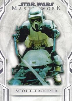 Scout Trooper #19 — Star Wars Masterwork 2018