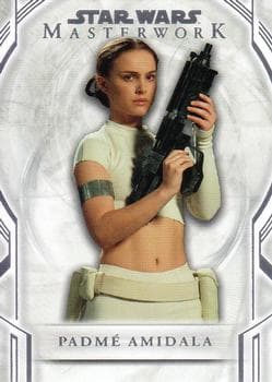 Padmé Amidala #2 — Star Wars Masterwork 2018