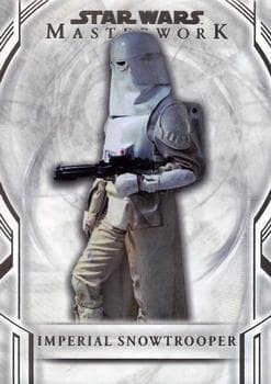 Imperial Snowtrooper #25 — Star Wars Masterwork 2018