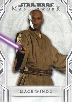 Mace Windu #3 — Star Wars Masterwork 2018