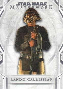Lando Calrissian #34 — Star Wars Masterwork 2018