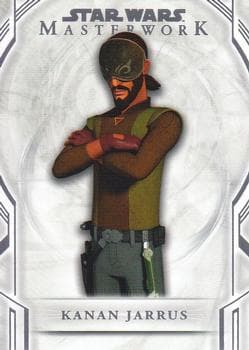 Kanan Jarrus #36 — Star Wars Masterwork 2018
