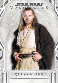Qui-Gon Jinn #4 — Star Wars Masterwork 2018