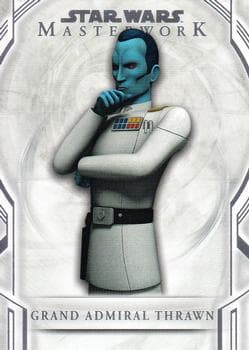 Grand Admiral Thrawn #42 — Star Wars Masterwork 2018
