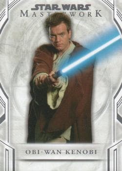Obi-Wan Kenobi #5 — Star Wars Masterwork 2018